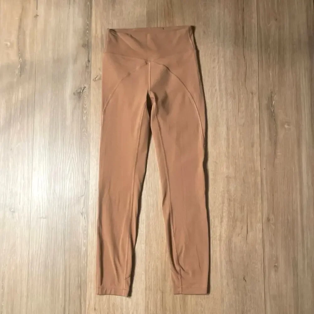 Lululemon Get Centred High Rise Tight 25" - Picture 13 of 16